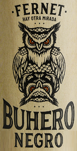Fernet Buhero Negro 39º 700cc