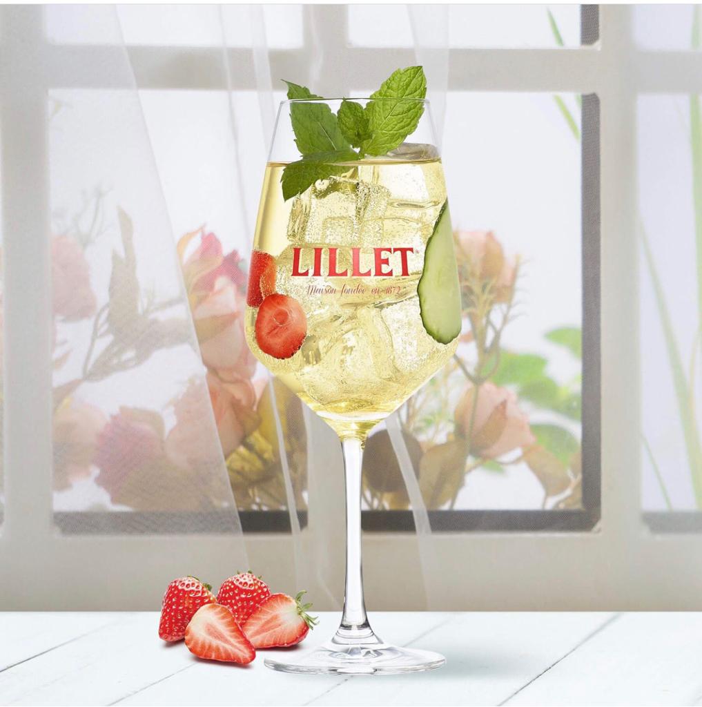 LILLET 750CC