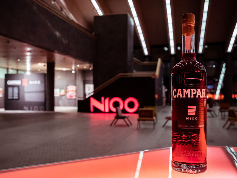 Campari RED 28.5º N100 Estuche 1x3000cc