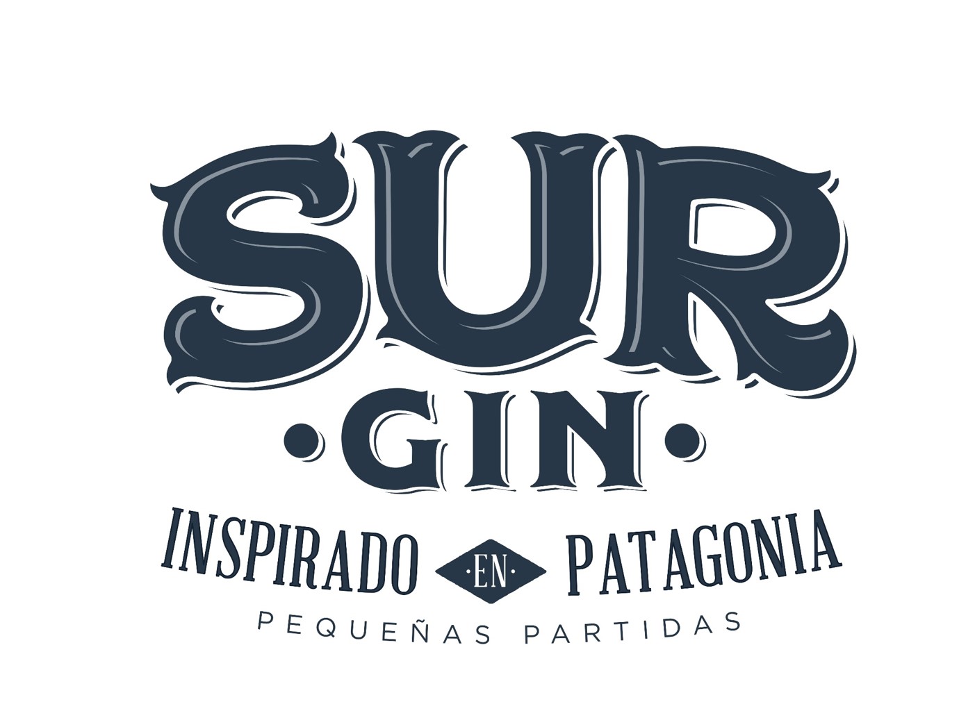 Gin Sur 43º 700cc