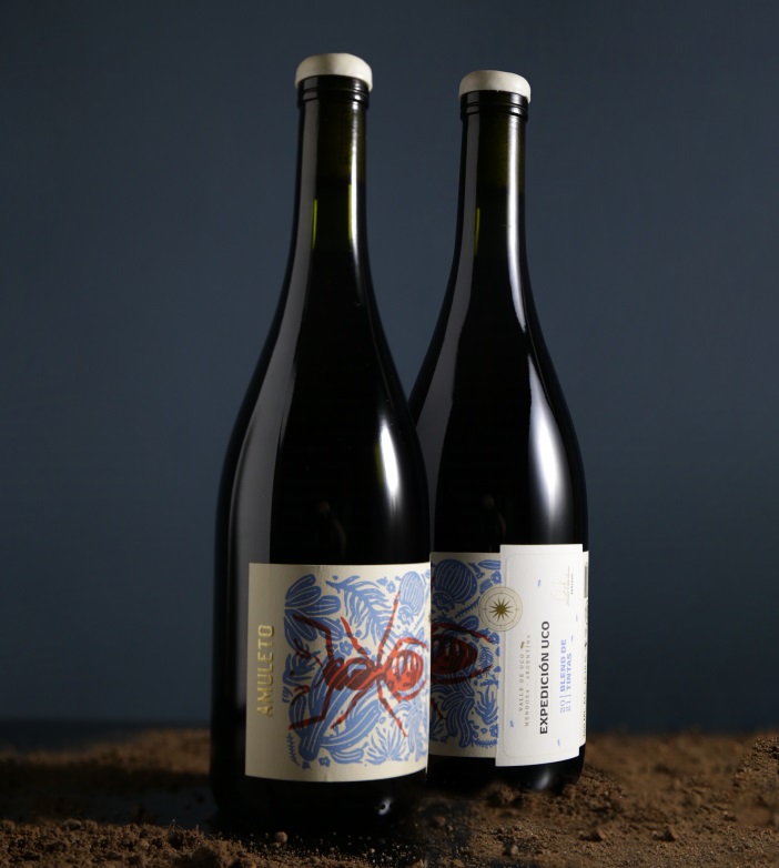 Amuleto Expedición Uco Tto. 14.7º 750cc