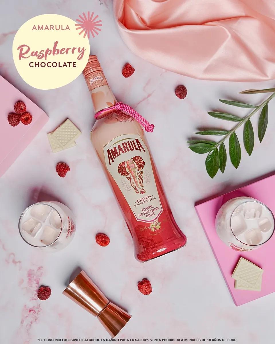 Amarula Raspberry 750cc