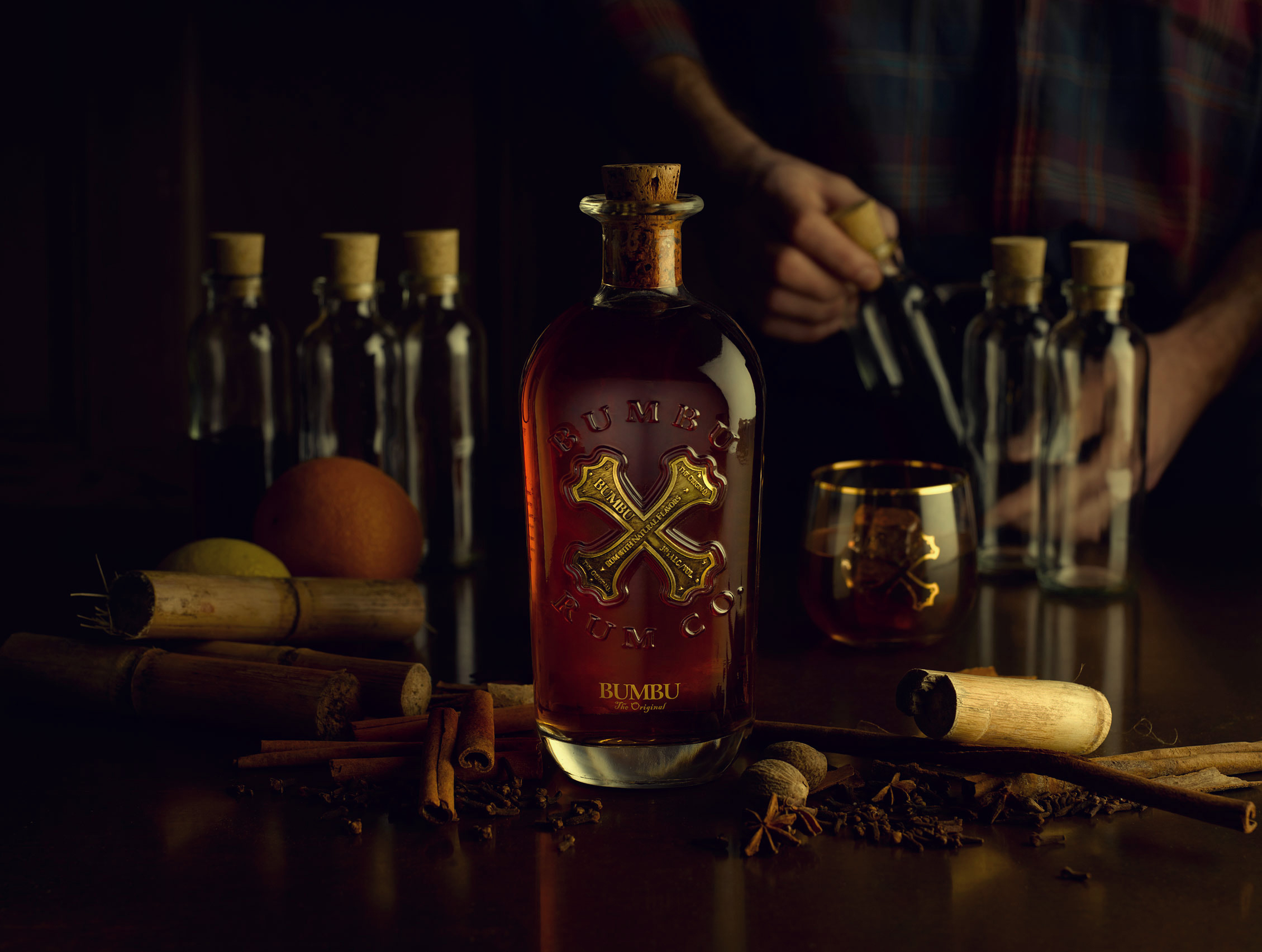 Rum Bumbu The Original 40° 700cc