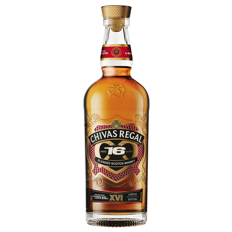 Whisky Chivas 16yo 40° Leclerc 700cc