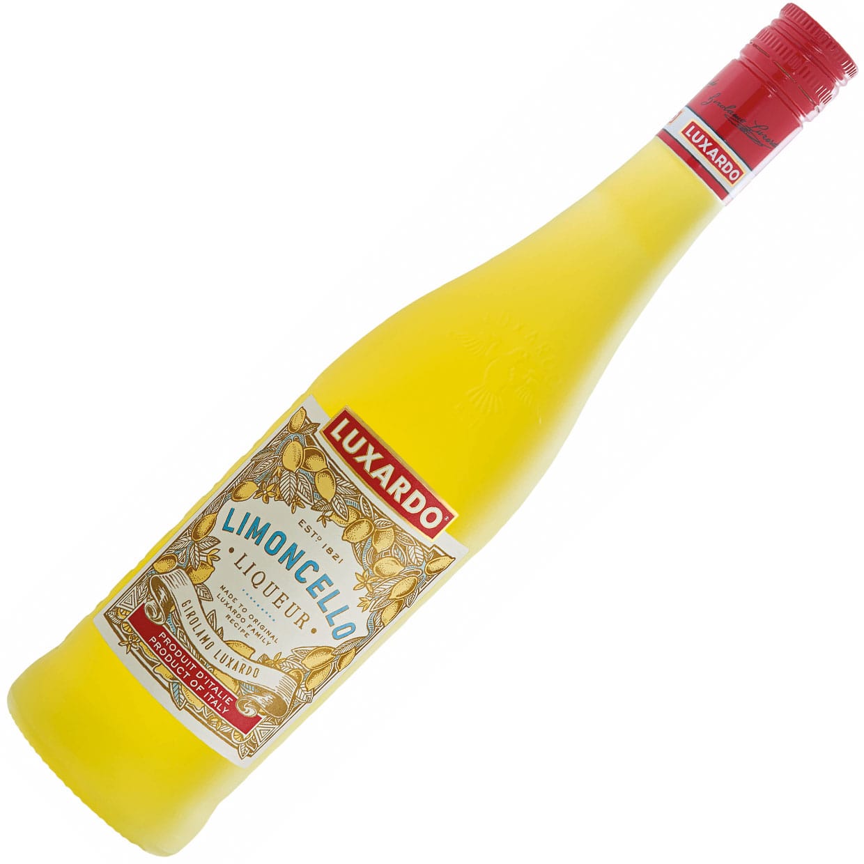 LIMONCELLO LUXARDO 750CC