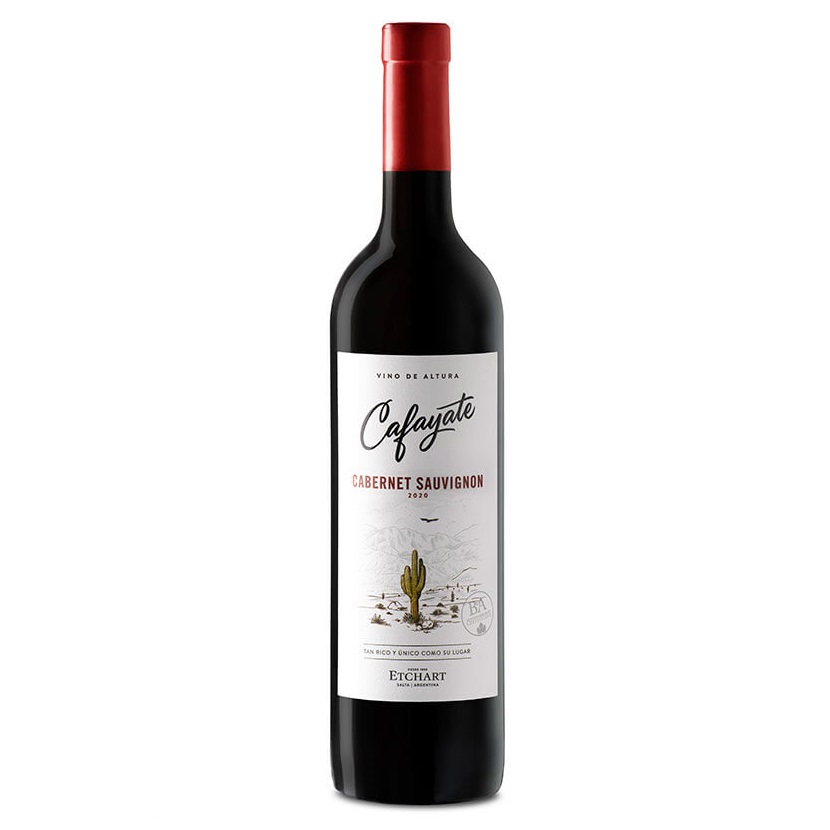 Cafayate Cabernet Sauvignon 750cc