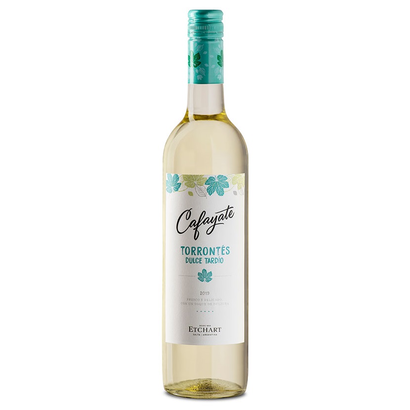 Cafayate Torrontes Dulce Tardio 750cc