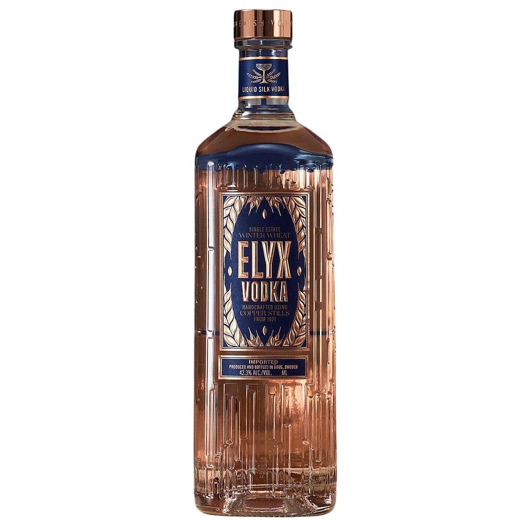 Vodka Absolut Elyx 42.3º 1000cc