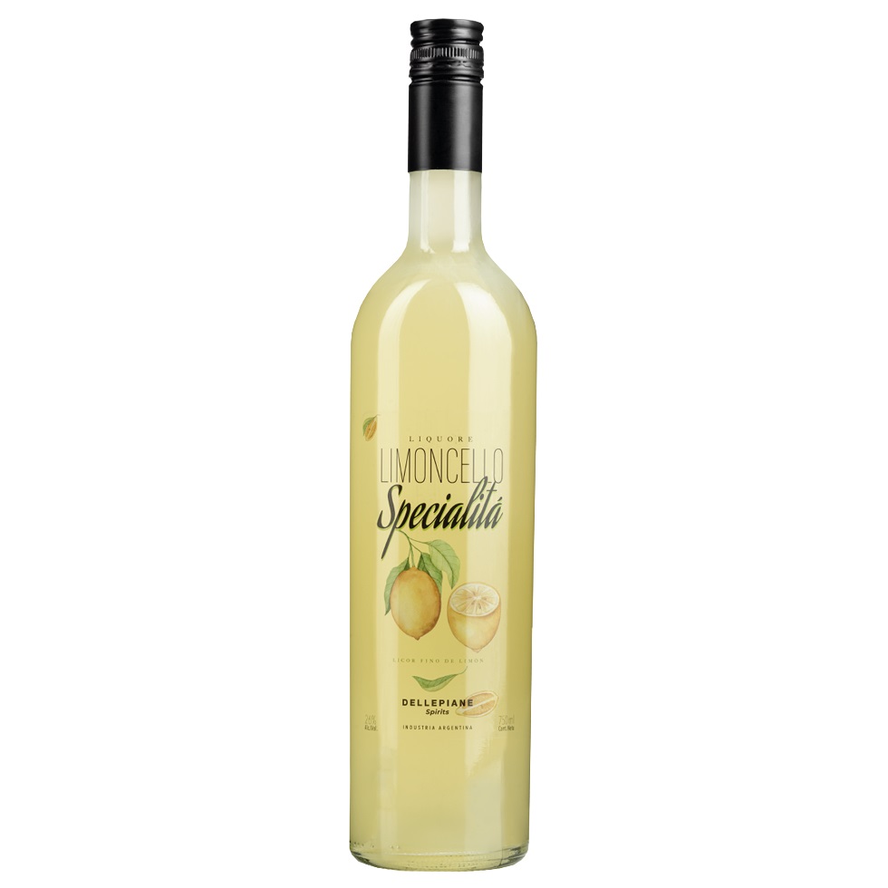 Limoncello Specialita 26º 750cc