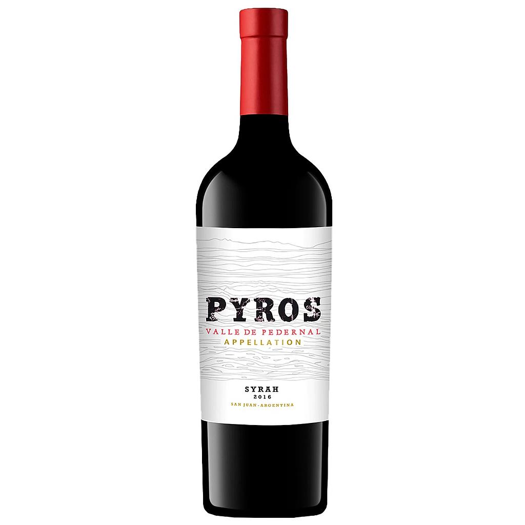 Pyros Appellation Syrah 750cc