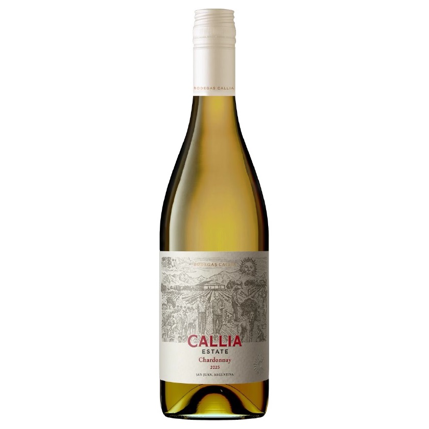 Callia Estate Chardonnay 750cc