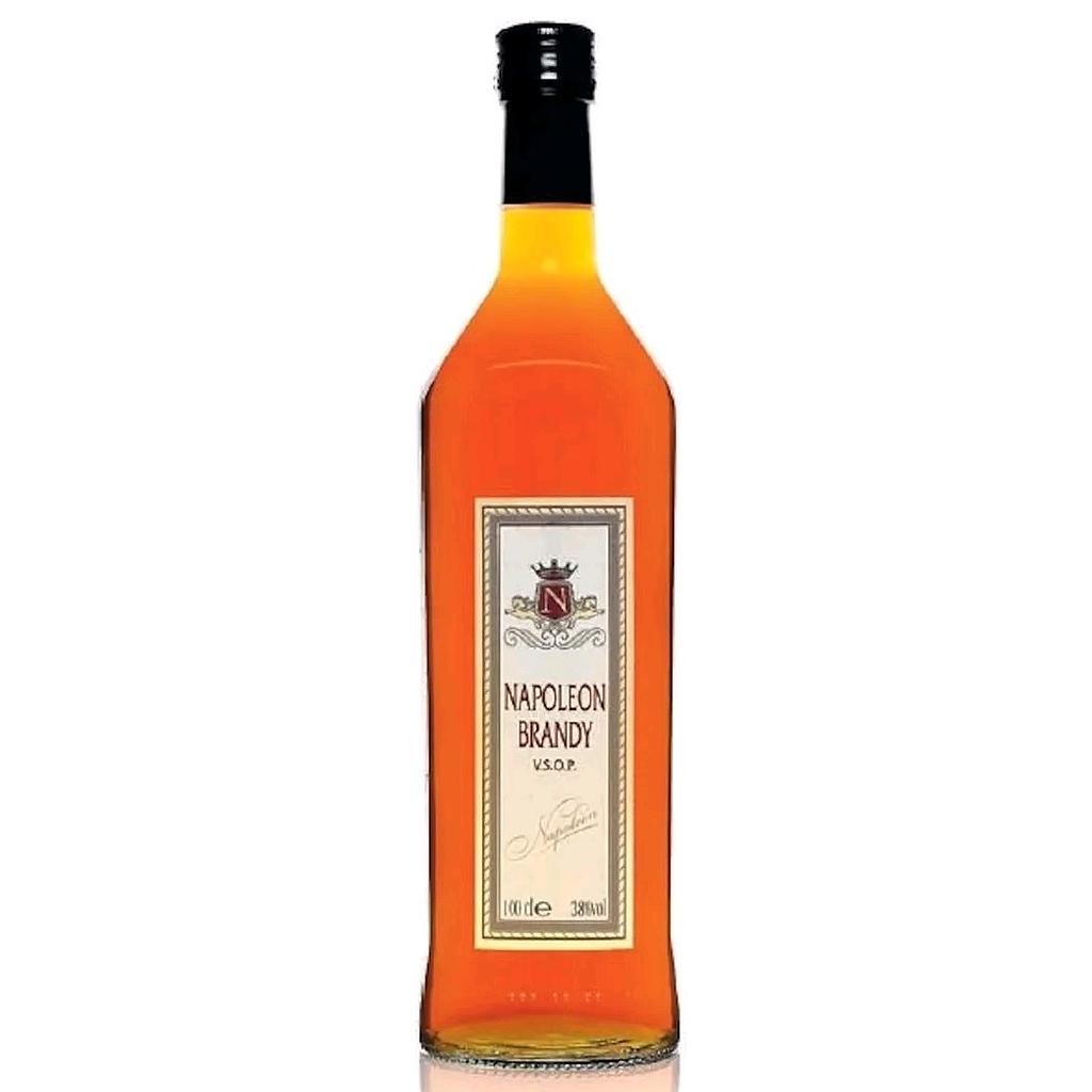 Napoleon Brandy VSOP 100% 36º 1000cc