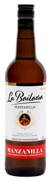 Manzanilla La Bailaora 15º 750cc