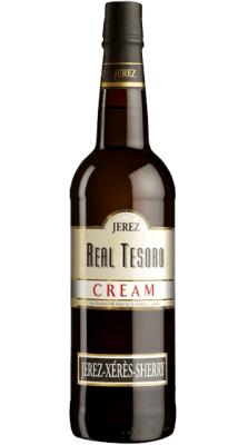 Jerez Real Tesoro Cream 19º 750cc