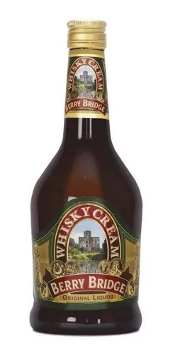 Licor Crema de Whisky Berry Bridge 17º 700cc
