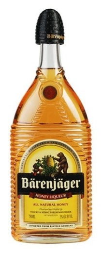 Liqueur Barenjager Honey &amp; Vodka 35º 700cc