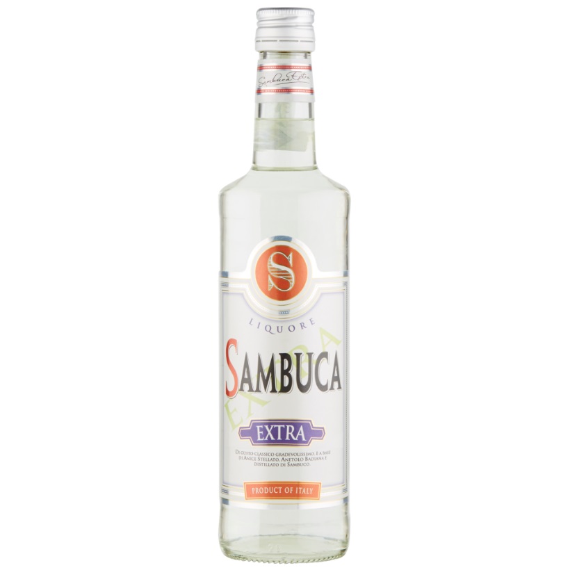 Liquore Sambuca Extra 38º 700cc