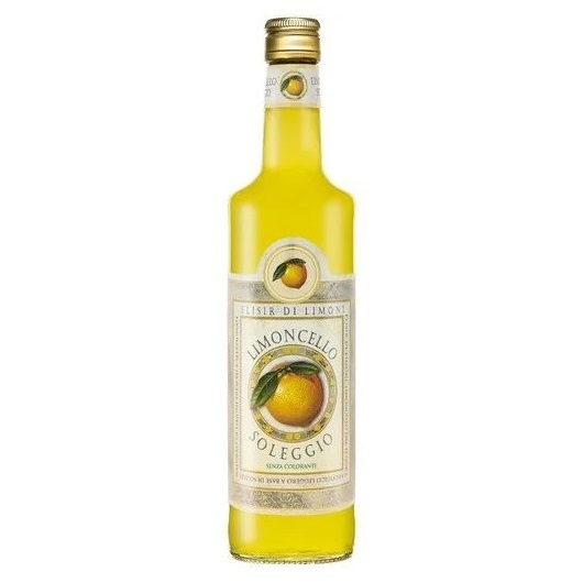 Limoncello Soleggio 25º 700cc