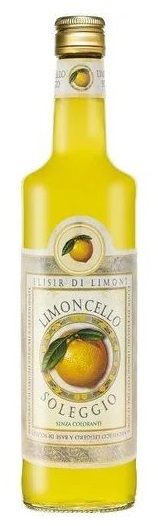 Limoncello Soleggio 25º 700cc