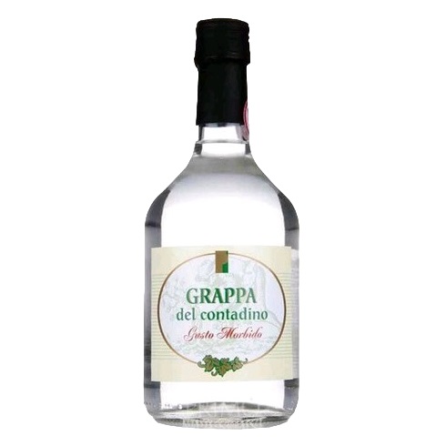 Grappa del Contadino 40º 700cc