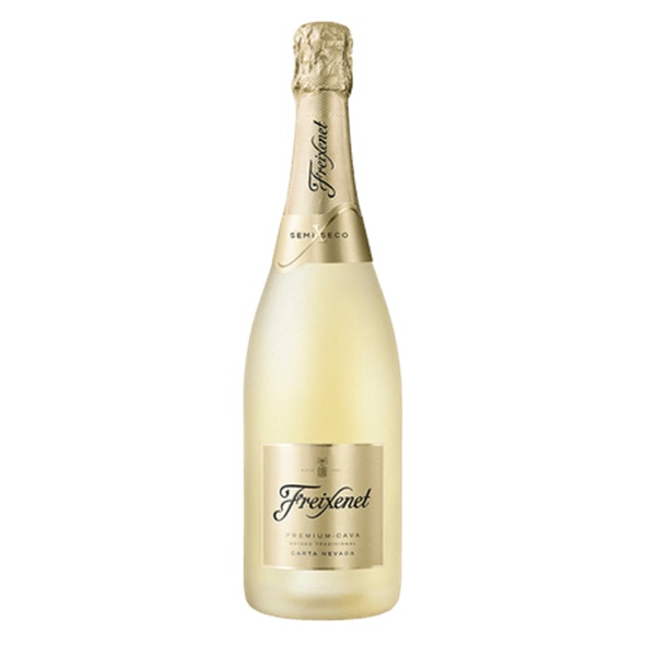 Cava Freixenet Carta Nevada Demi Sec 750cc
