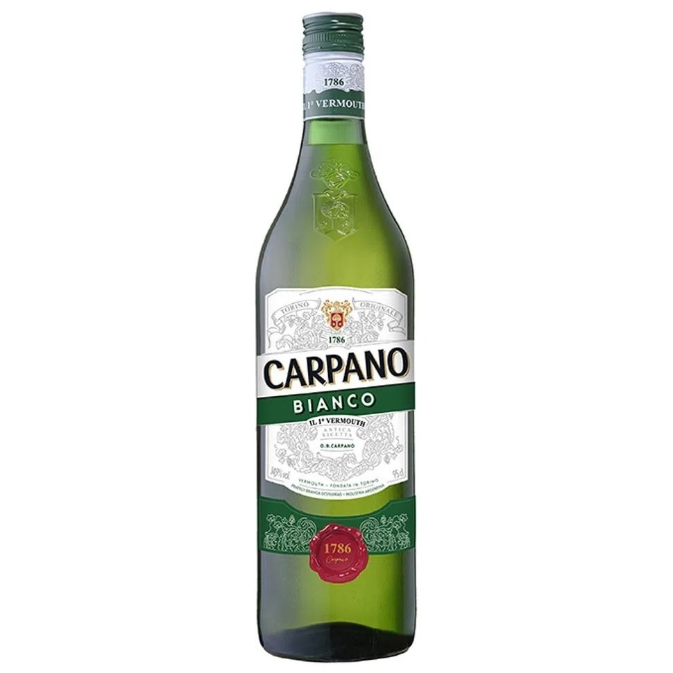 Vermouth Carpano Bianco 14.9º 950cc