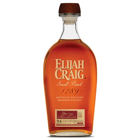 Whiskey Elijah Craig 47º 750cc