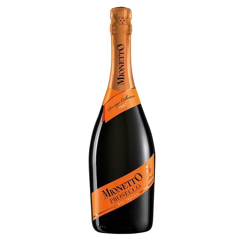 Mionetto Prosecco DOC Treviso Brut 11º 750cc