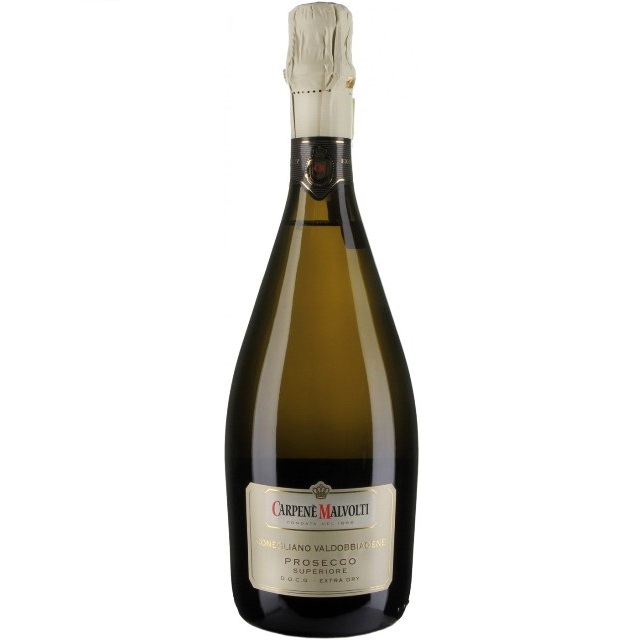 Prosecco Carpene Malvolti Extra Dry 750cc