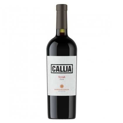 Callia Syrah 750cc