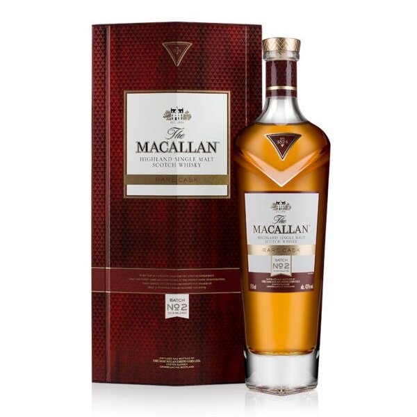 Whisky The Macallan Rare Cask 43º 1x700cc