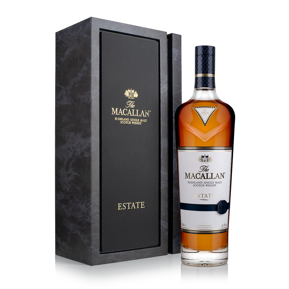 Whisky The Macallan Estate 43º 1x700cc