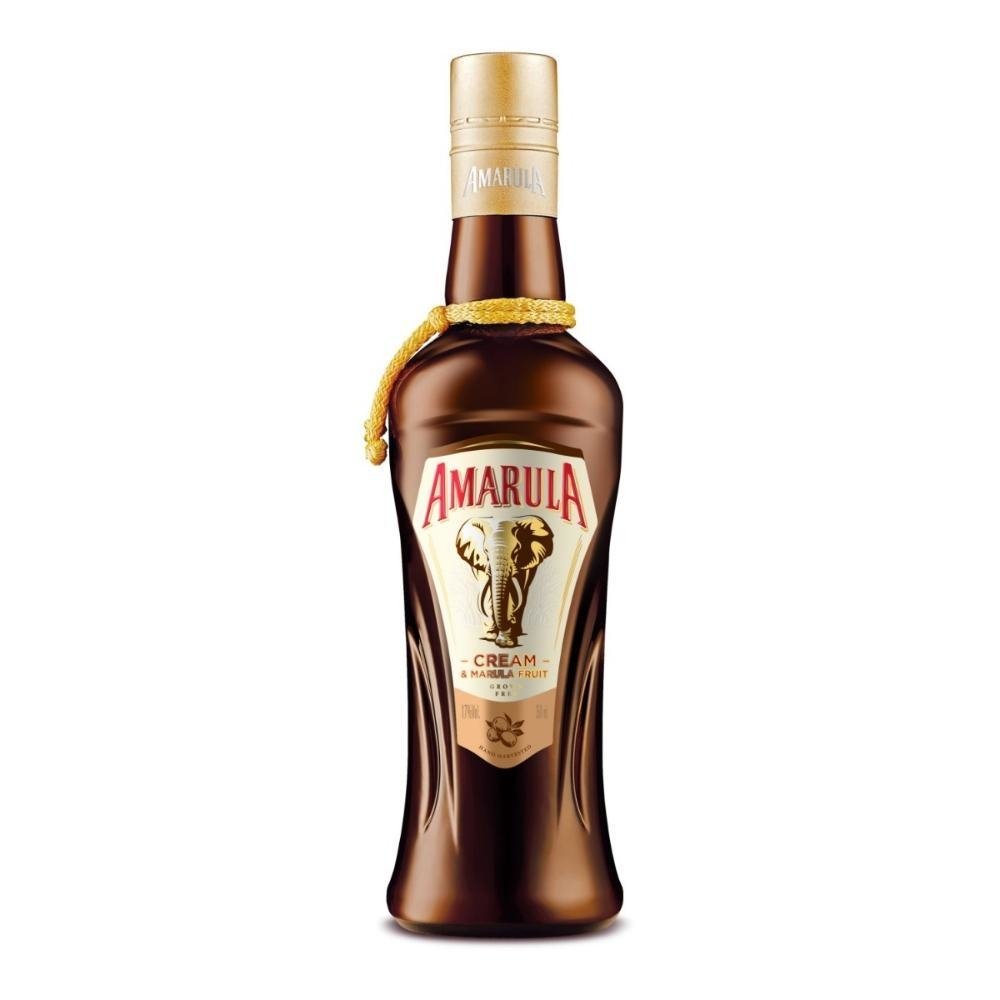 Licor de Amarula 17º 375cc