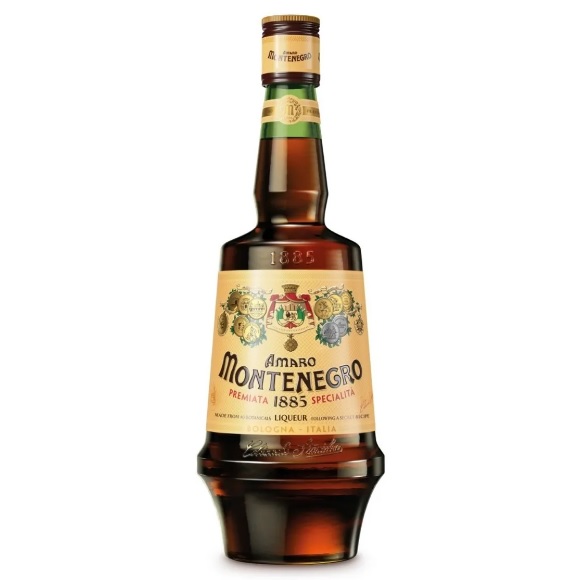 Amaro Montenegro 1885 23º 750cc