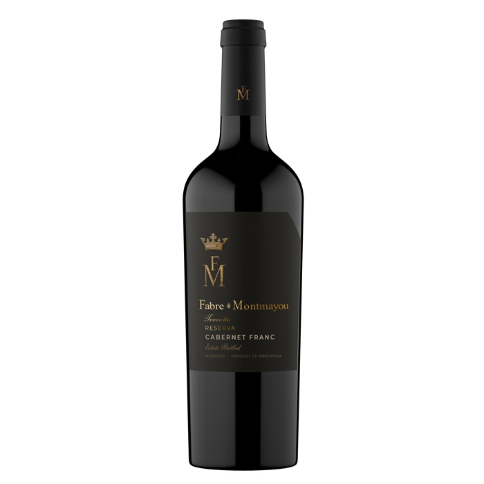 Fabre Terruño Cabernet Franc 750cc