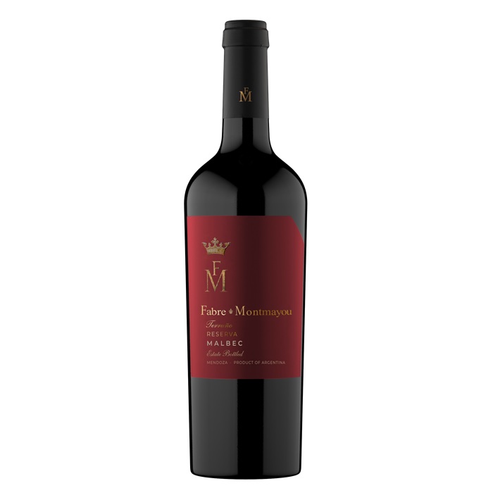 Fabre Terruño Malbec 750cc
