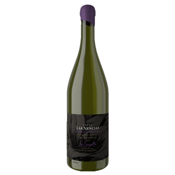 Las Nencias Single Vineyard Chardonnay 750cc