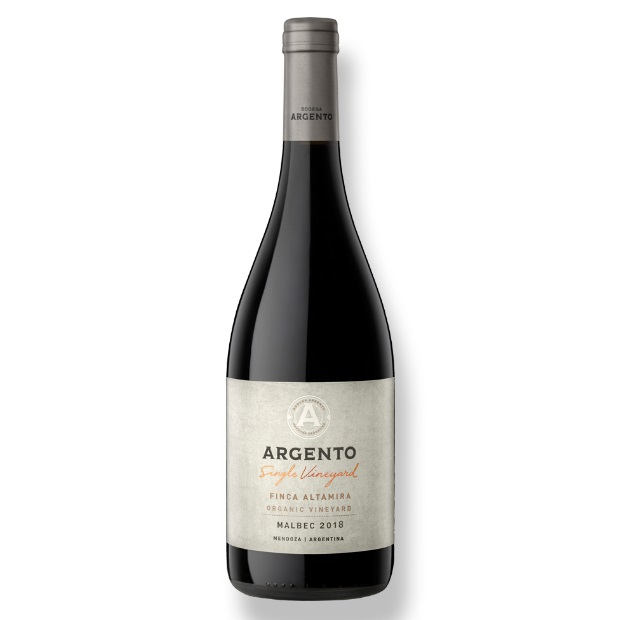 Argento SV Malbec Organico 750cc (Altamira)