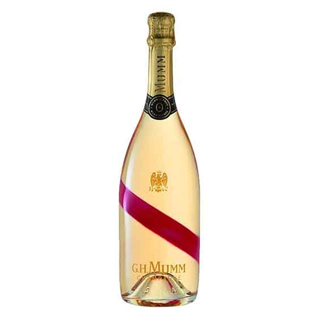 Champagne GH Mumm Olympe Demi Sec 750cc