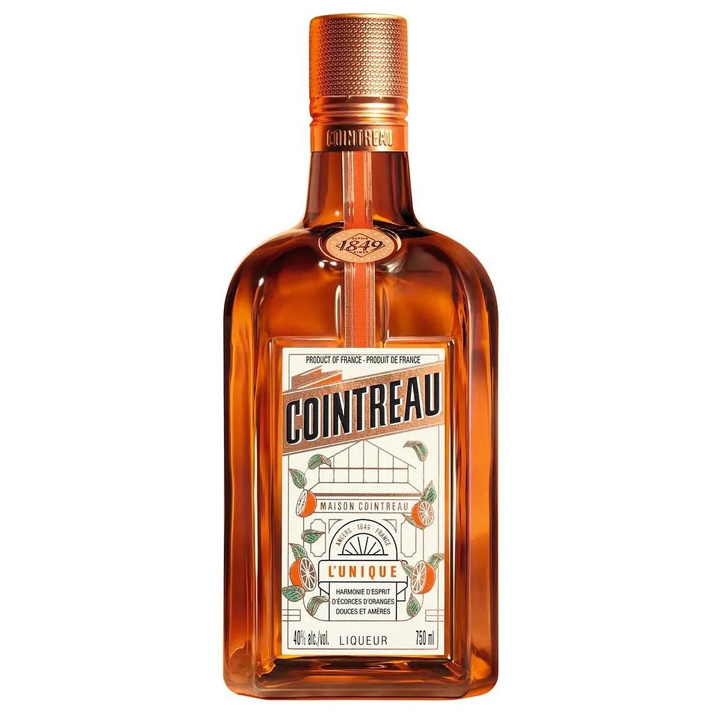 Licor Cointreau 40º 700cc
