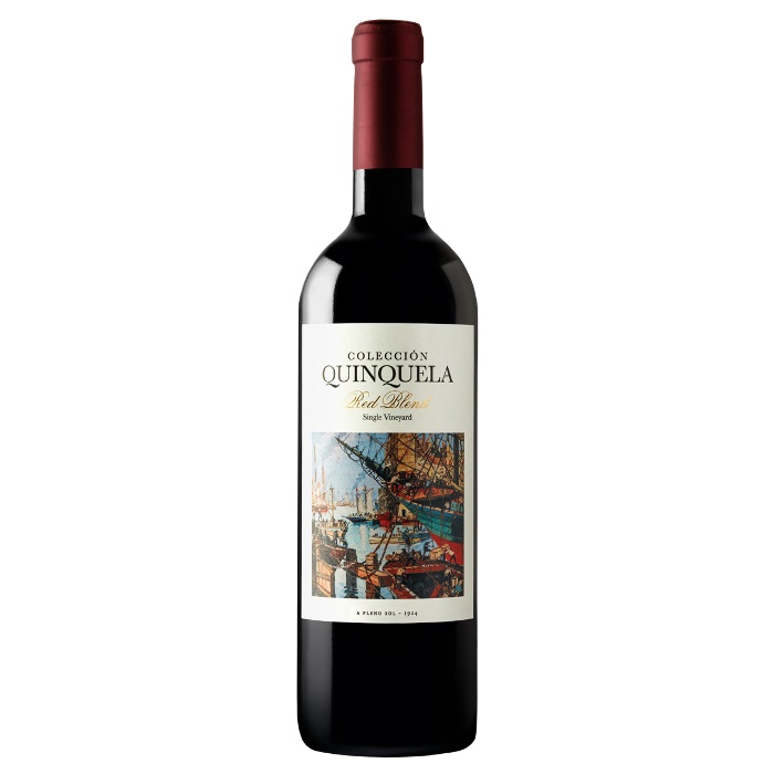 Quinquela Malbec-Bonarda 750cc