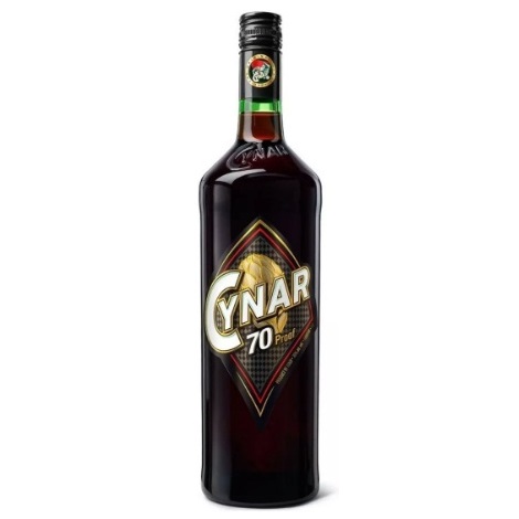 Aperitivo Cynar 70 35º 750cc