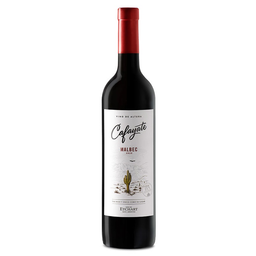 Cafayate Malbec 750cc NP