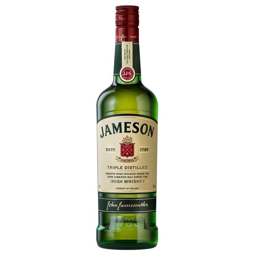 Whiskey Jameson 40º 700cc