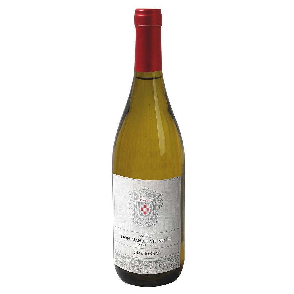 DM Villafañe Estate Chardonnay 750cc