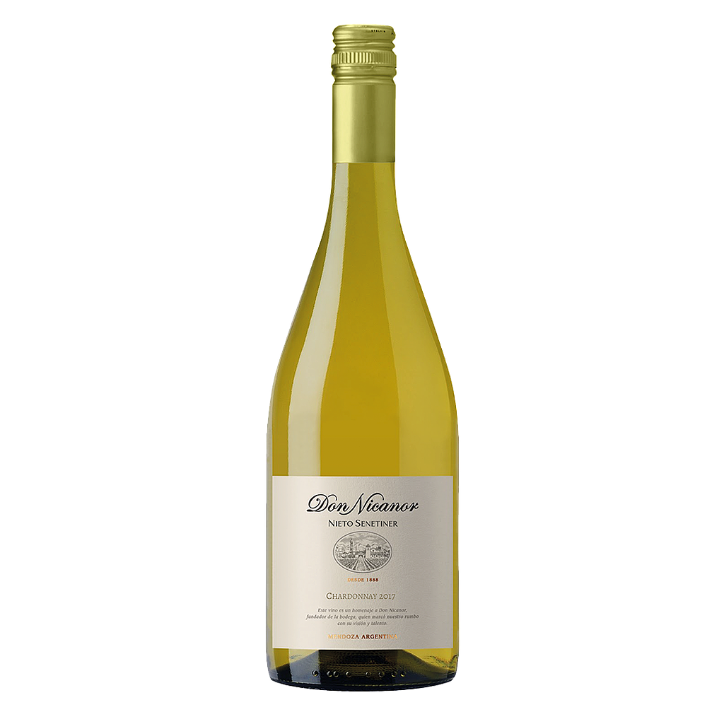 Don Nicanor Chardonnay 750cc