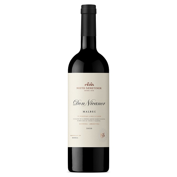Don Nicanor Malbec 750cc