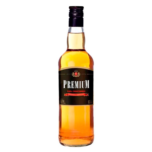 Whisky Premium 40º 750cc