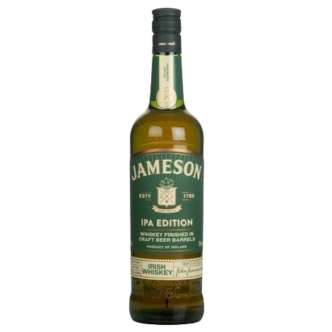 Whiskey Jameson IPA Edition 40º 700cc
