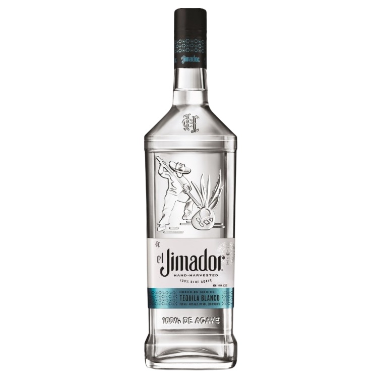 Tequila El Jimador Blanco 38° 700cc